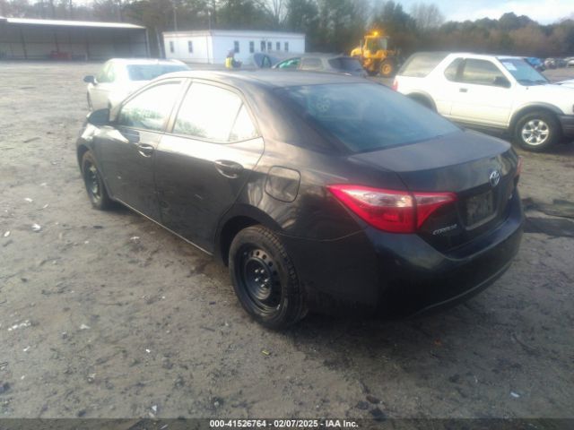 5YFBURHE2KP862758 Toyota COROLLA LE