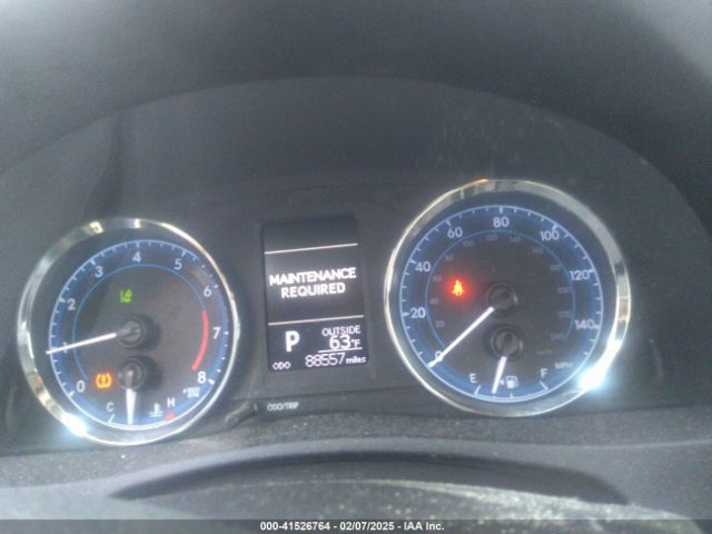 5YFBURHE2KP862758 Toyota COROLLA LE