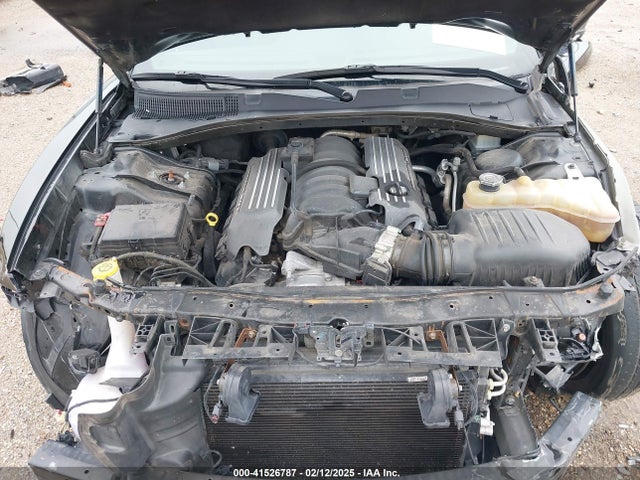 2C3CDXGJ8KH736812 Dodge Charger Scat Pack Rwd