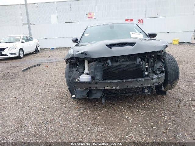 2C3CDXGJ8KH736812 Dodge Charger Scat Pack Rwd