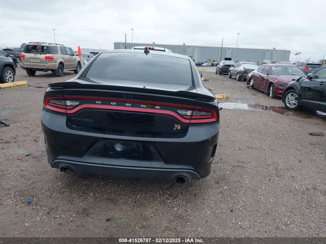 2C3CDXGJ8KH736812 Dodge Charger Scat Pack Rwd