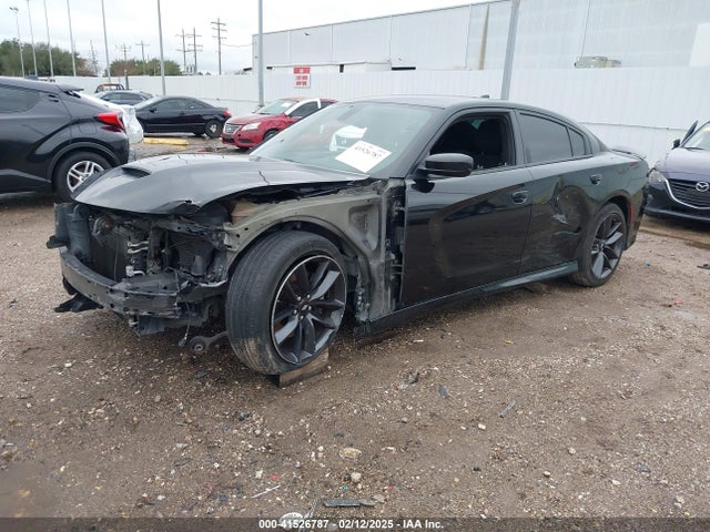 2C3CDXGJ8KH736812 Dodge Charger Scat Pack Rwd