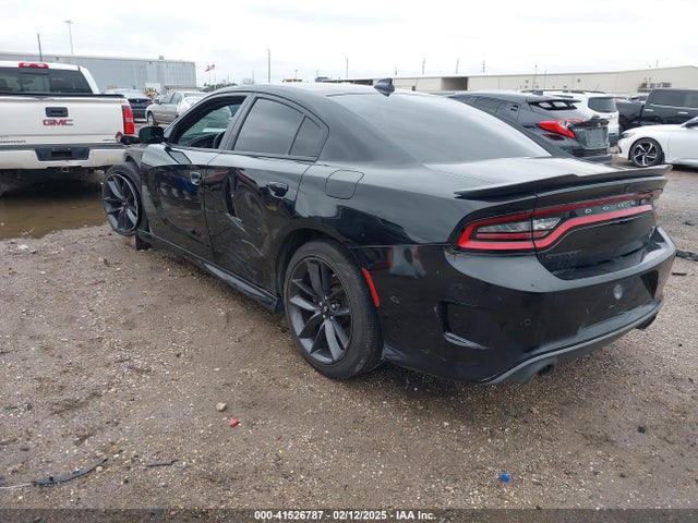 2C3CDXGJ8KH736812 Dodge Charger Scat Pack Rwd