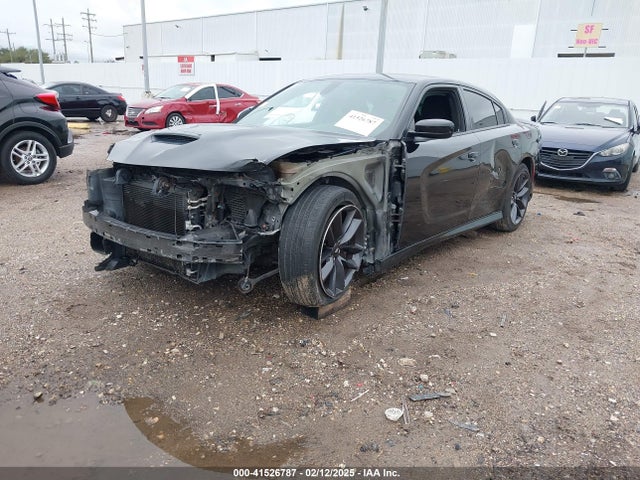 2C3CDXGJ8KH736812 Dodge Charger Scat Pack Rwd