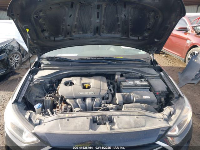 KMHD74LF5JU613662 Hyundai ELANTRA SE
