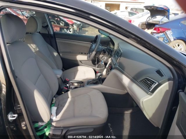 KMHD74LF5JU613662 Hyundai ELANTRA SE