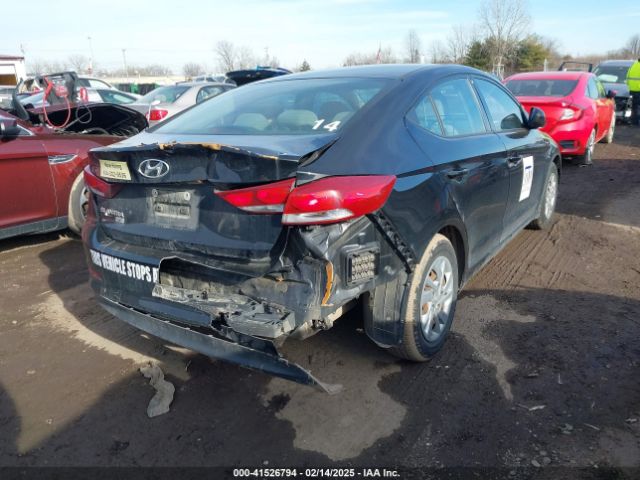 KMHD74LF5JU613662 Hyundai ELANTRA SE