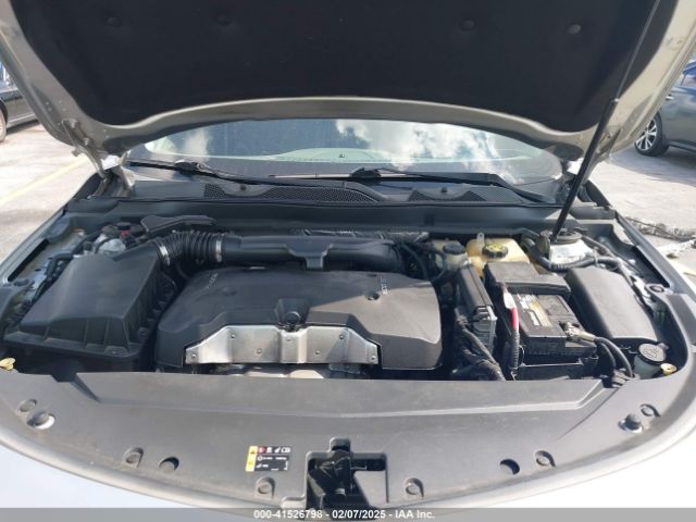 2G1145SL2E9213986 Chevrolet Impala 1lz