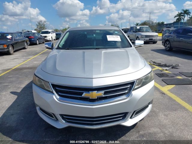 2G1145SL2E9213986 Chevrolet Impala 1lz