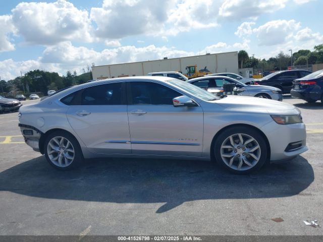 2G1145SL2E9213986 Chevrolet Impala 1lz