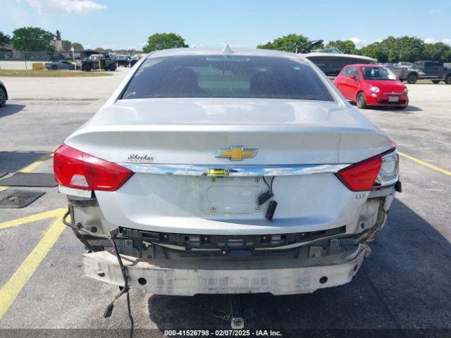 2G1145SL2E9213986 Chevrolet Impala 1lz