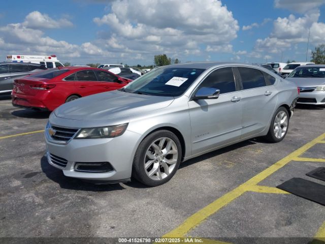 2G1145SL2E9213986 Chevrolet Impala 1lz