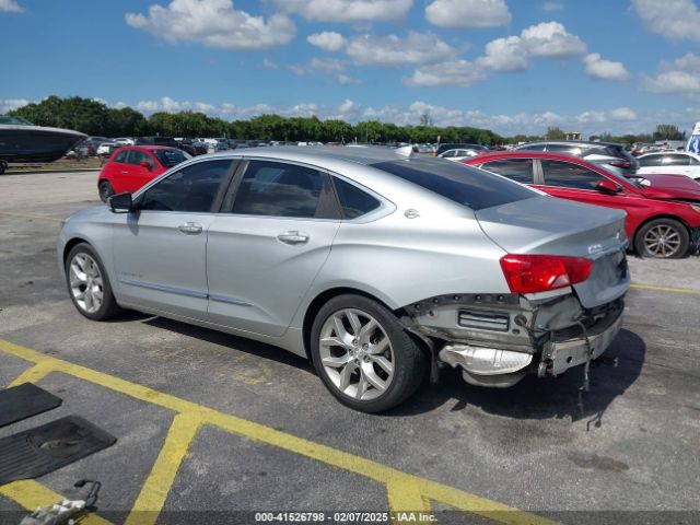 2G1145SL2E9213986 Chevrolet Impala 1lz