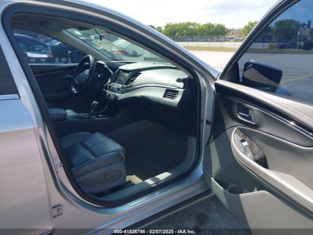 2G1145SL2E9213986 Chevrolet Impala 1lz