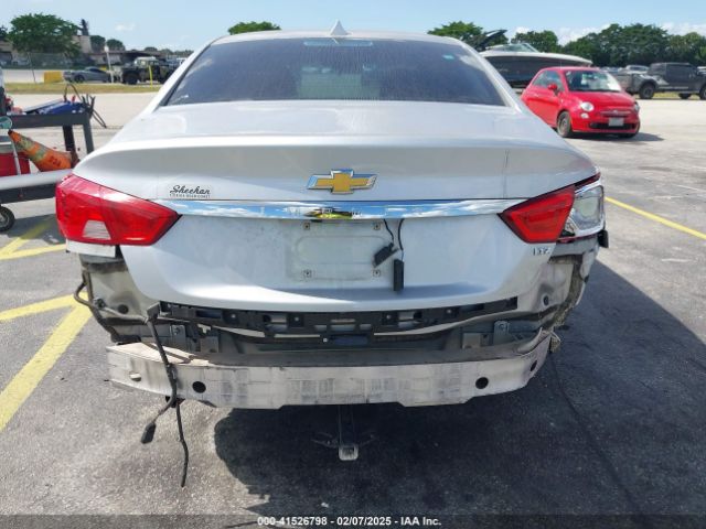 2G1145SL2E9213986 Chevrolet Impala 1lz