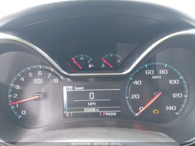 2G1145SL2E9213986 Chevrolet Impala 1lz