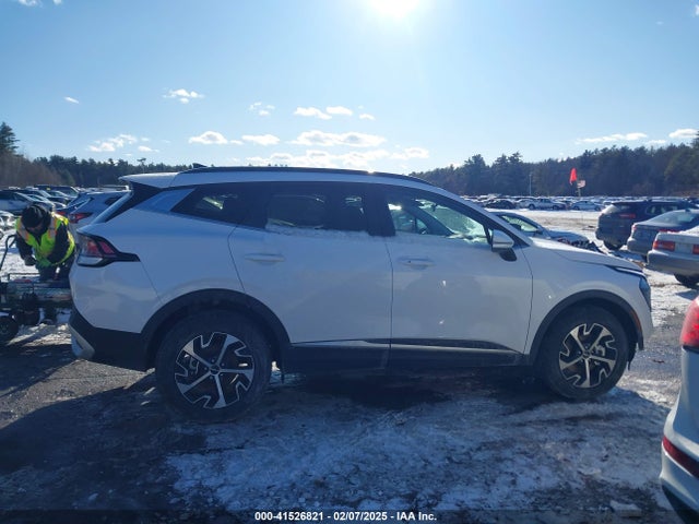 5XYK3CDFXSG265571 KIA gdi theta iii
