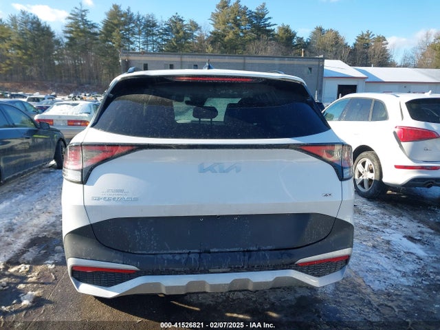 5XYK3CDFXSG265571 KIA gdi theta iii