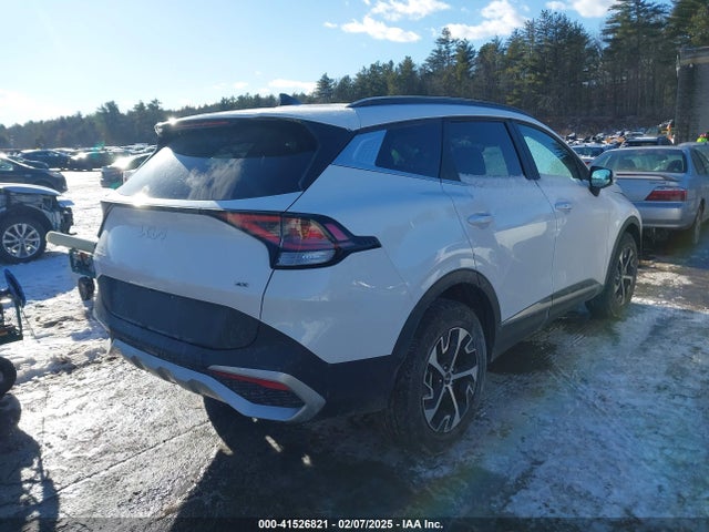 5XYK3CDFXSG265571 KIA gdi theta iii