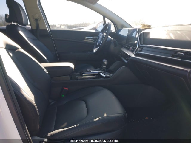 5XYK3CDFXSG265571 KIA gdi theta iii