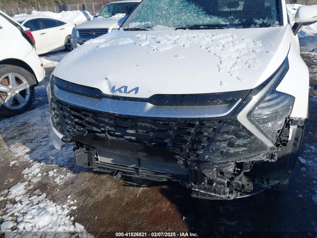 5XYK3CDFXSG265571 KIA gdi theta iii