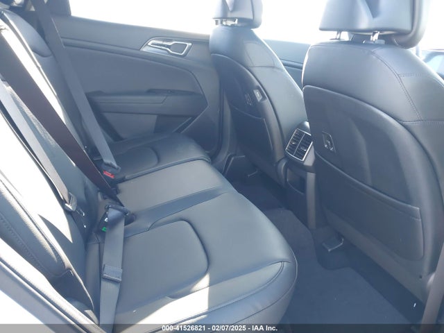 5XYK3CDFXSG265571 KIA gdi theta iii