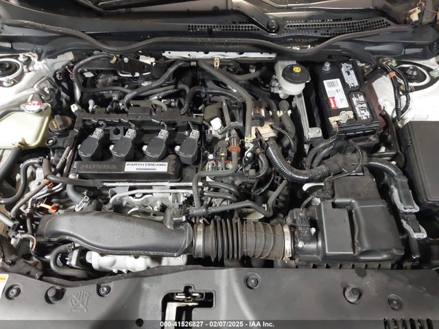 Honda Civic Ex-l 2017 SHHFK7H75HU400887 Image 10