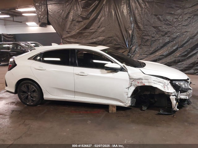 Honda Civic Ex-l 2017 SHHFK7H75HU400887 Image 13