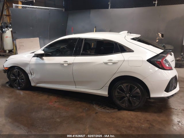 Honda Civic Ex-l 2017 SHHFK7H75HU400887 Image 14