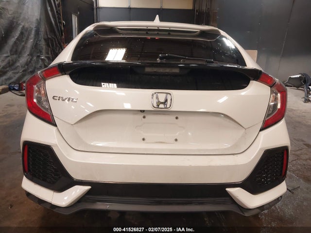 Honda Civic Ex-l 2017 SHHFK7H75HU400887 Image 16