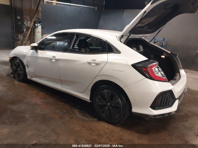Honda Civic Ex-l 2017 SHHFK7H75HU400887 Image 3