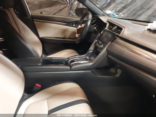 Honda Civic Ex-l 2017 SHHFK7H75HU400887 Image 5