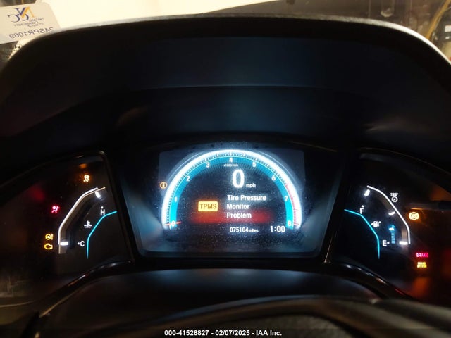 Honda Civic Ex-l 2017 SHHFK7H75HU400887 Image 7