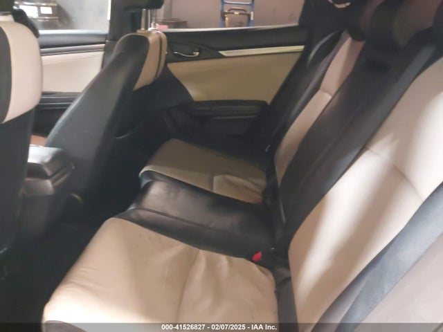 Honda Civic Ex-l 2017 SHHFK7H75HU400887 Image 8