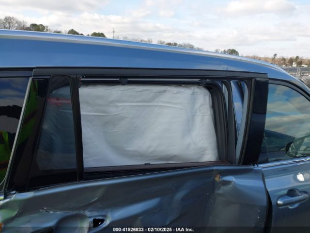 5TDFZRAH2MS041693 Toyota Highlander Platinum