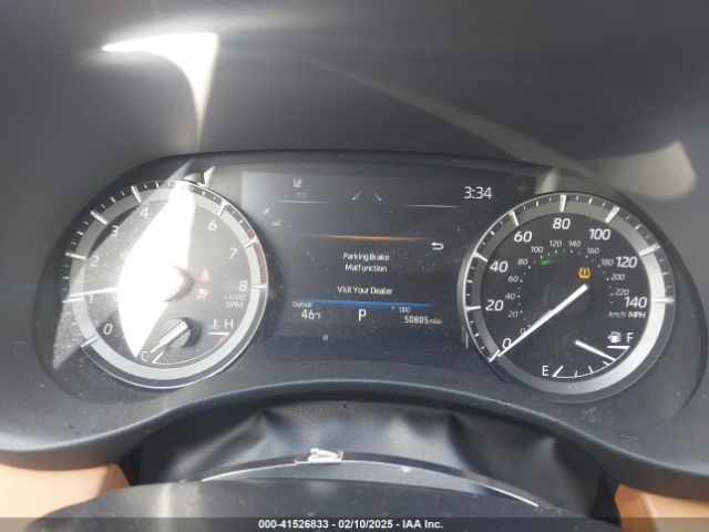 5TDFZRAH2MS041693 Toyota Highlander Platinum