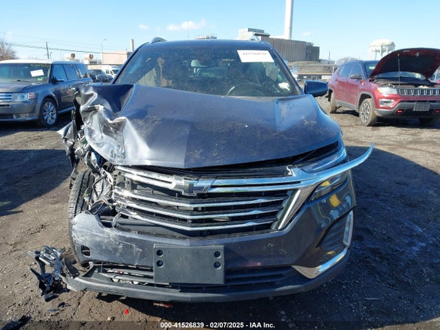 Chevrolet Equinox Awd Premier 2022 2GNAXXEV0N6122490 Image 13