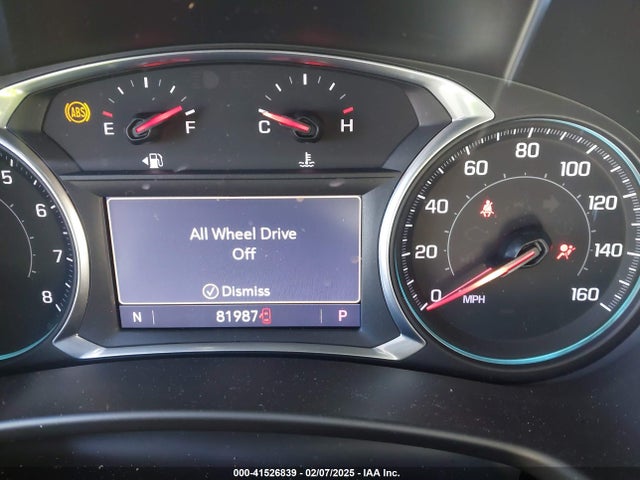 Chevrolet Equinox Awd Premier 2022 2GNAXXEV0N6122490 Image 16