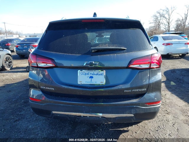 Chevrolet Equinox Awd Premier 2022 2GNAXXEV0N6122490 Image 17