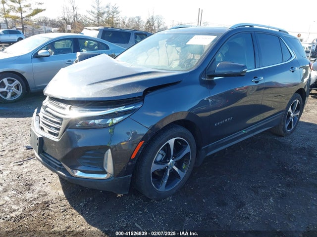 Chevrolet Equinox Awd Premier 2022 2GNAXXEV0N6122490 Image 2