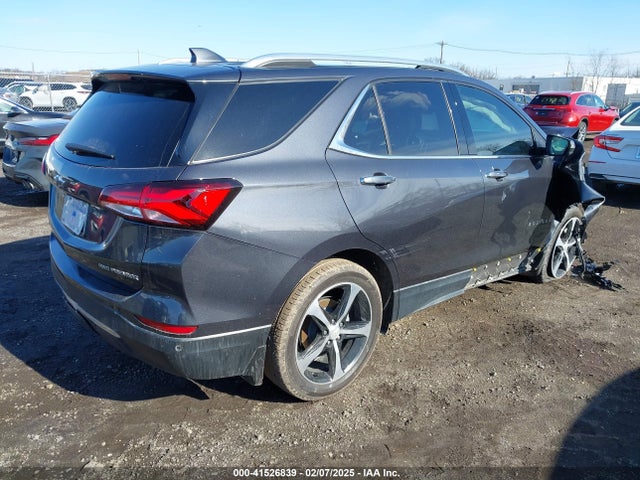 Chevrolet Equinox Awd Premier 2022 2GNAXXEV0N6122490 Image 4