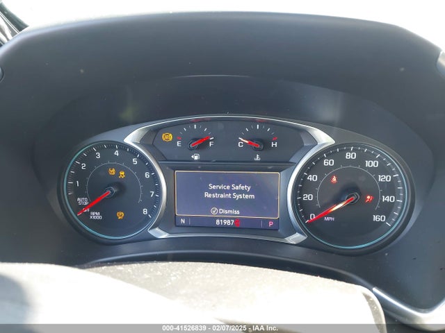 Chevrolet Equinox Awd Premier 2022 2GNAXXEV0N6122490 Image 7