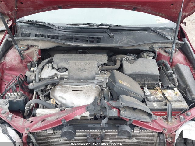 Toyota CAMRY SE 2017 4T1BF1FK0HU714913 Image 10