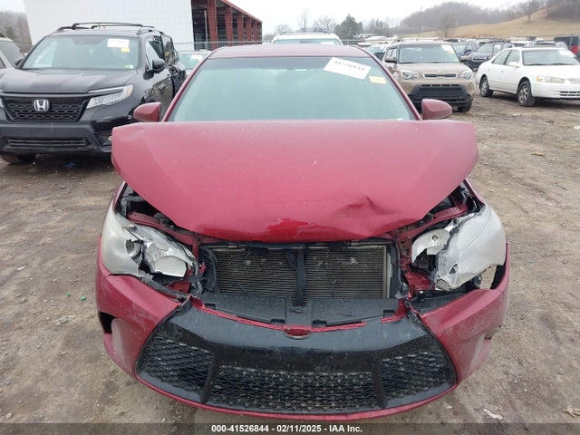 Toyota CAMRY SE 2017 4T1BF1FK0HU714913 Image 12