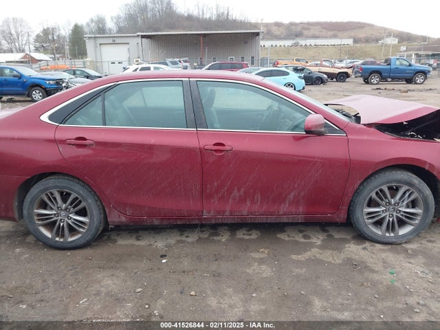 Toyota CAMRY SE 2017 4T1BF1FK0HU714913 Image 13