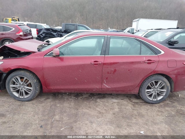 Toyota CAMRY SE 2017 4T1BF1FK0HU714913 Image 14