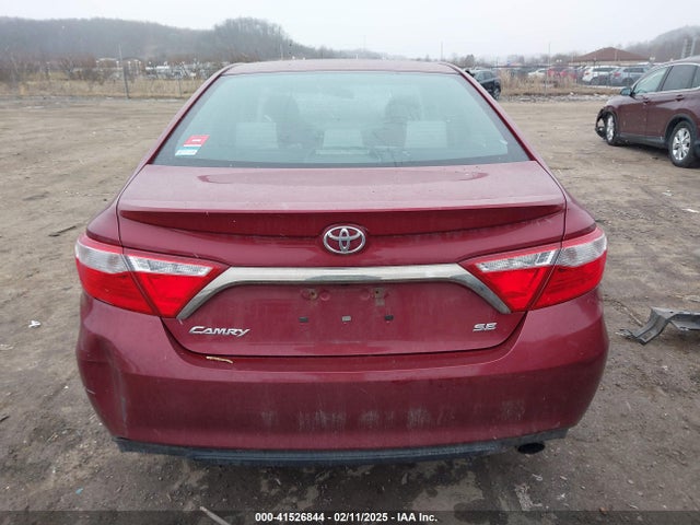 Toyota CAMRY SE 2017 4T1BF1FK0HU714913 Image 16