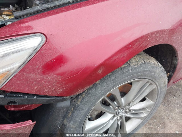 Toyota CAMRY SE 2017 4T1BF1FK0HU714913 Image 17