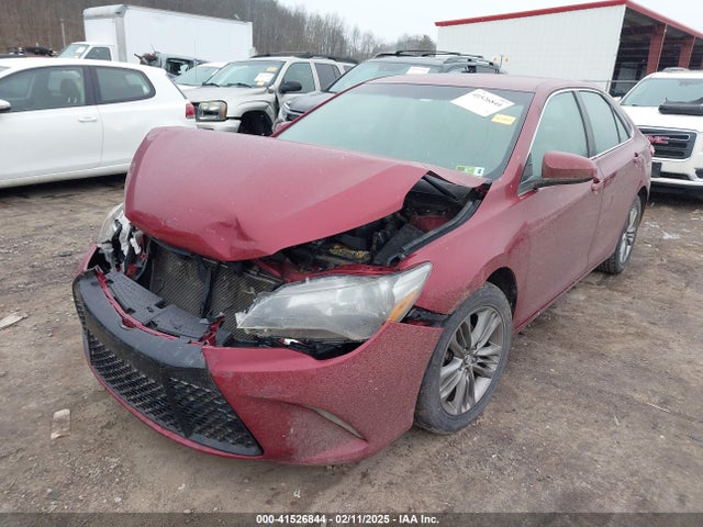 Toyota CAMRY SE 2017 4T1BF1FK0HU714913 Image 2
