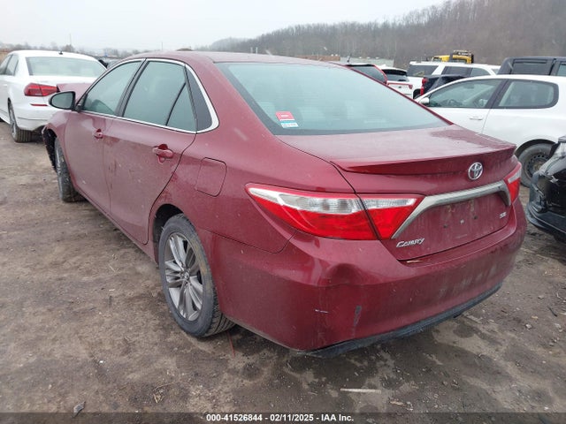 Toyota CAMRY SE 2017 4T1BF1FK0HU714913 Image 3